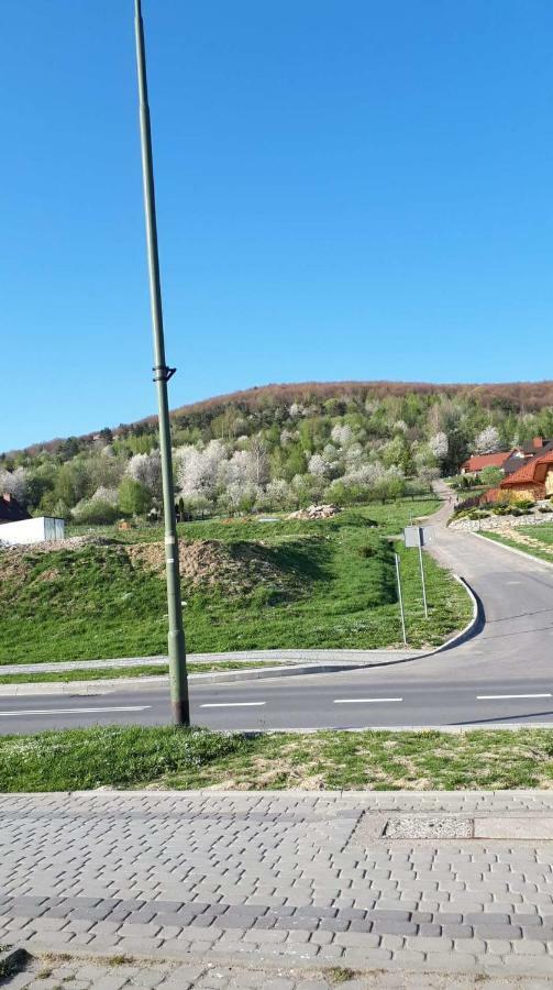 Apartament Deja Vu-Bieszczady Ustrzyki Dolne Ngoại thất bức ảnh