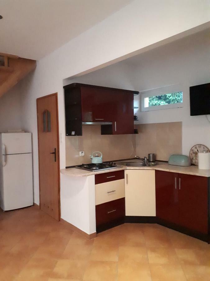 Apartament Deja Vu-Bieszczady Ustrzyki Dolne Ngoại thất bức ảnh